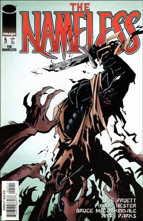 Nameless (1997) Cover Image 2