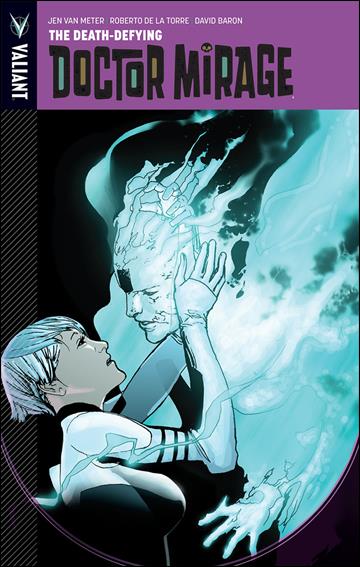 Death-Defying Doctor Mirage issue nn