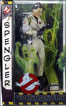 Ghostbusters: Movie Masters (12" Figures) figure 2 Egon Spengler