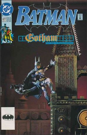 Batman (1940) issue 477