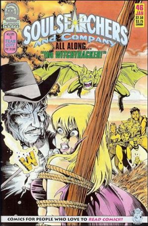 Soulsearchers and Company issue 46