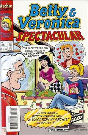Betty and Veronica Spectacular issue 60
