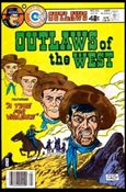 Outlaws of the West issue 86