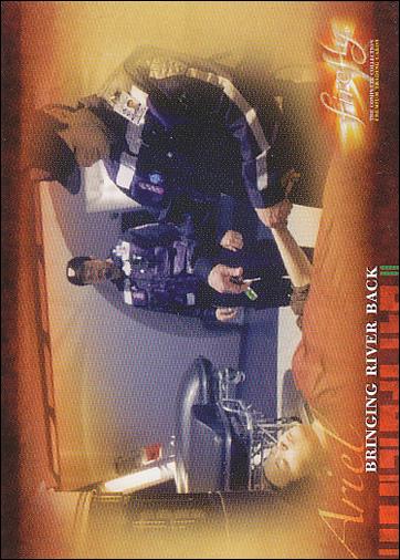 Firefly: Complete Collection (Base Set) card 38 Bringing River Back