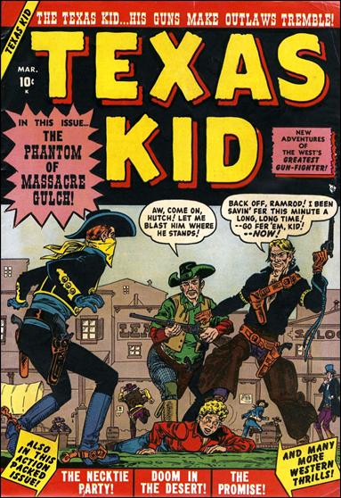 Texas Kid issue 2