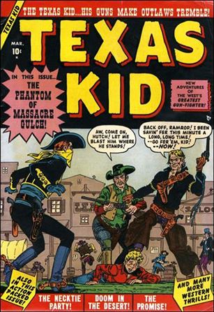 Texas Kid issue 2