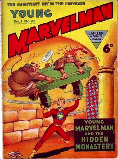 Young Marvelman issue 92