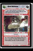 Star Wars: Premiere Limited (Base Set) card 223 Special Modifications