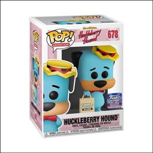 POP! Animation figure 678 Huckleberry Hound