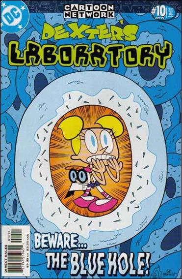 Dexter's Laboratory (1999) issue 10