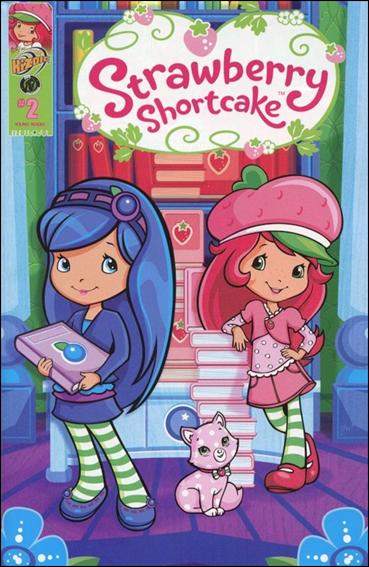 Strawberry Shortcake (2011) issue 2