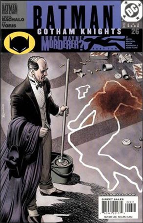 Batman: Gotham Knights issue 26