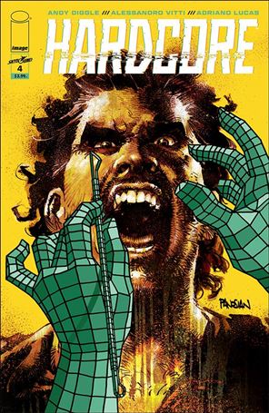 Hardcore (2018) issue 4