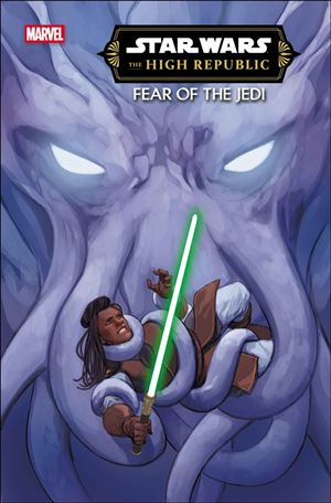Star Wars: The High Republic – Fear of the Jedi Cover Image 2