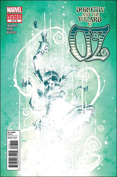 Dorothy & the Wizard in Oz issue 8