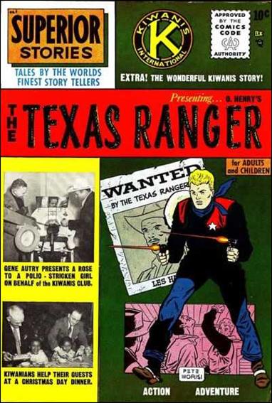 Superior Stories issue 4