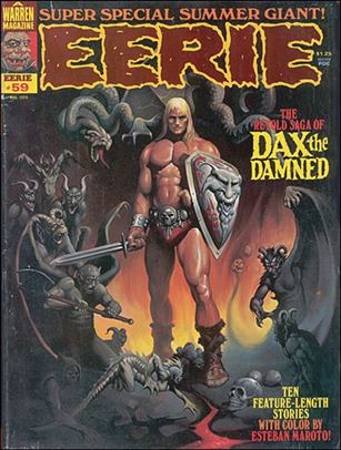 Eerie issue 59