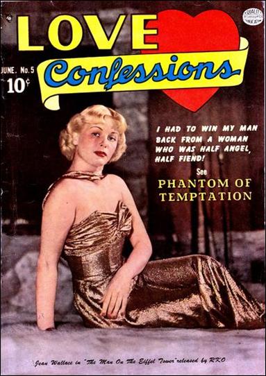 Love Confessions issue 5