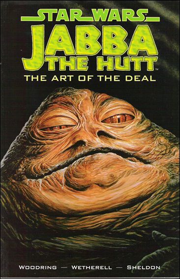 Star Wars: Jabba the Hutt - The Art of the Deal issue nn