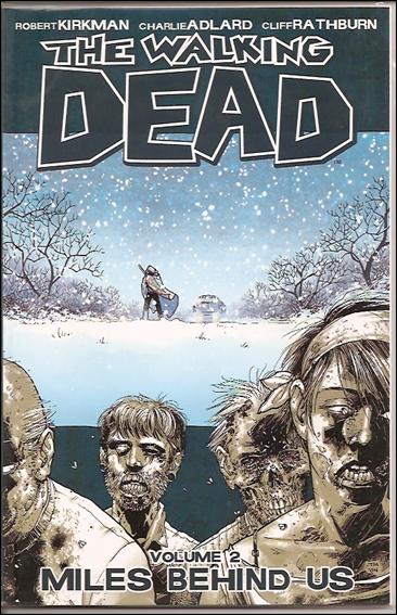 Walking Dead issue 2-C Miles Behind Us