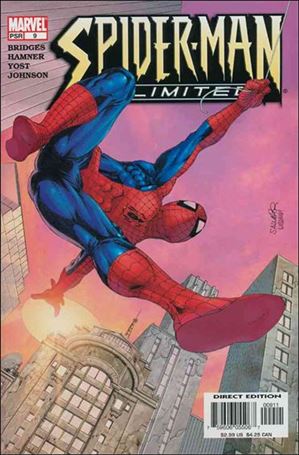 Spider-Man Unlimited (2004) issue 9