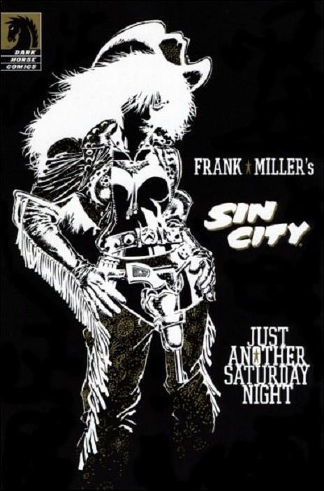 Sin City: Just Another Saturday Night issue nn-C Special Australian Giveaway Edition