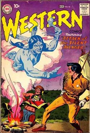 Western Comics issue 76
