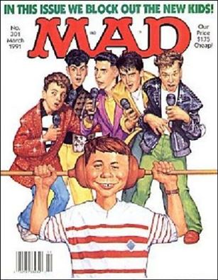 MAD (1955) issue 301