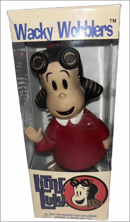 Wacky Wobblers (Comics) item Nn7 Little Lulu