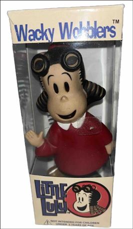 Wacky Wobblers (Comics) item Nn7 Little Lulu