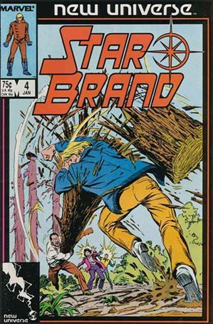 Star Brand issue 4
