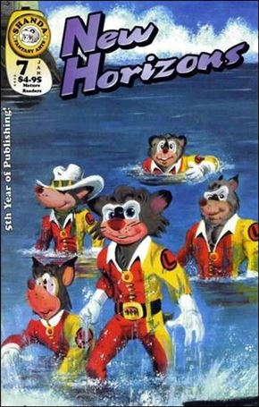 New Horizons issue 7