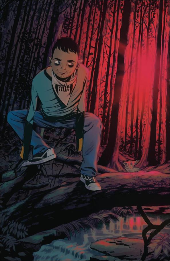 House of Slaughter issue 19-E Fernando Blanco 1:25 Cover