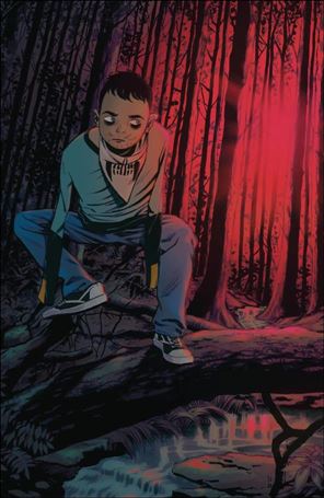 House of Slaughter issue 19-E Fernando Blanco 1:25 Cover