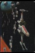 Star Wars Trilogy Kellogg's Cereal 3D Cards (Promo) Cover Image 1