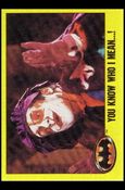 Batman: Series 2 (Base Set) card 148 You know who I mean...!