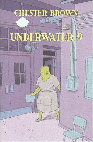 Underwater issue 9