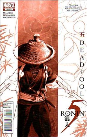 5 Ronin Cover Image 2