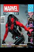 Marvel Fact Files issue 27