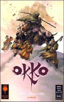 Okko: The Cycle of Earth issue 1