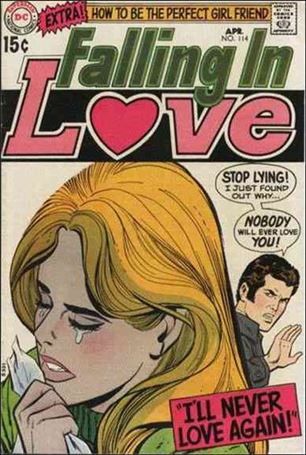 Falling in Love issue 114