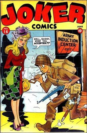 Joker Comics issue 16