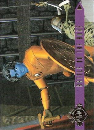 ReBoot (Base Set) card 78 Battle to the Bone