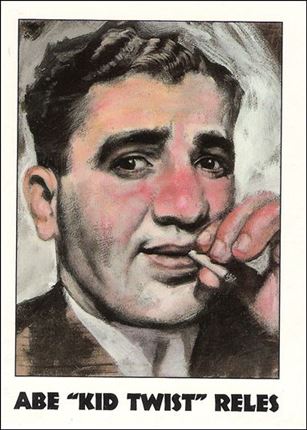 True Crime II (Base Set) card 142 Abe 