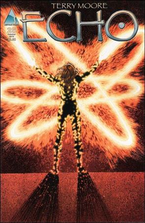 Echo (2008) issue 25