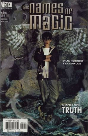 Names of Magic Cover Image 2