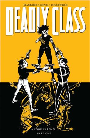 Deadly Class Cover Image 2