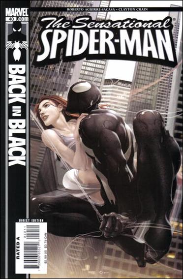Sensational Spider-Man (2006) issue 40