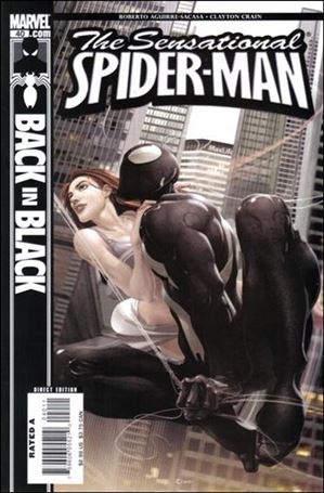 Sensational Spider-Man (2006) issue 40