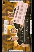 Stargate SG-1: Season 6 card 1-B Archive Box